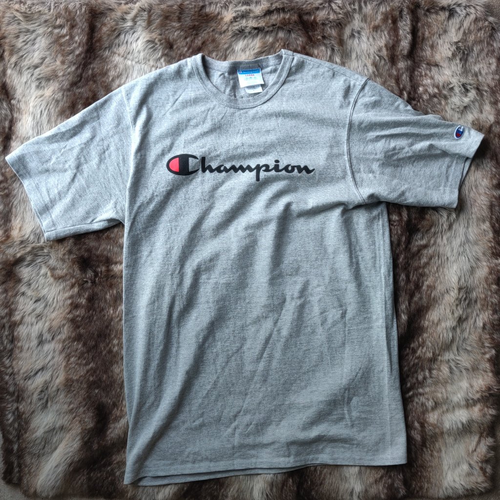 Champion Script Tee